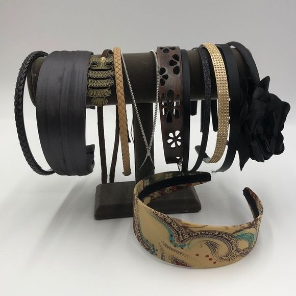 Accessories - Like New Fashion Headbands. Sold as a group of 11!